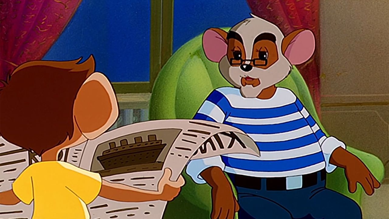 Un petit air de Père Castor