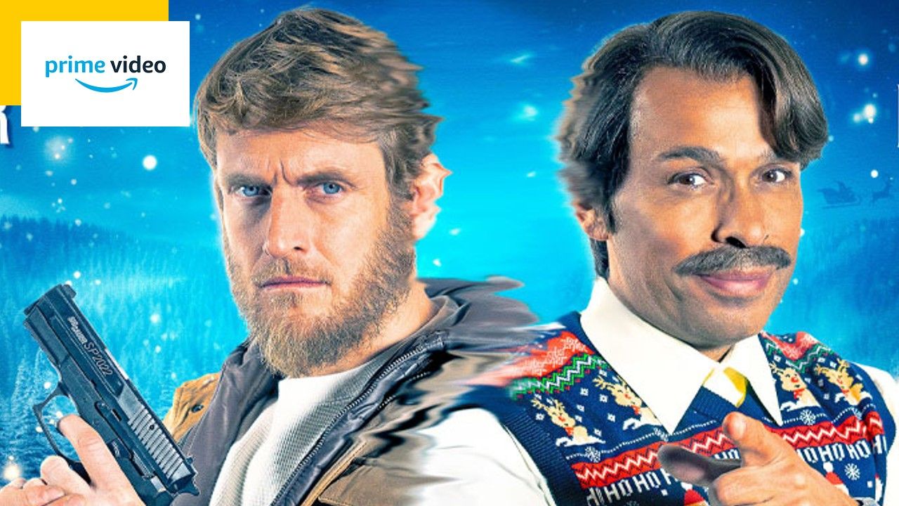 When Mom, I Missed the Plane meets Skating Kings: What’s Awesome Christmas, a crazy comedy with Eric Judor?