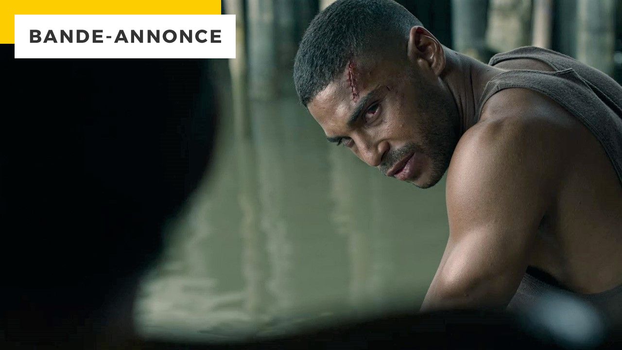Stronger than John Wick?  This “brutal and dazzling” French action movie is not coming to Netflix!