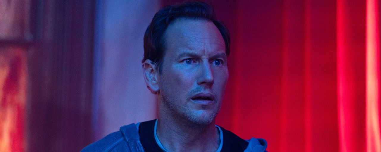 Patrick Wilson