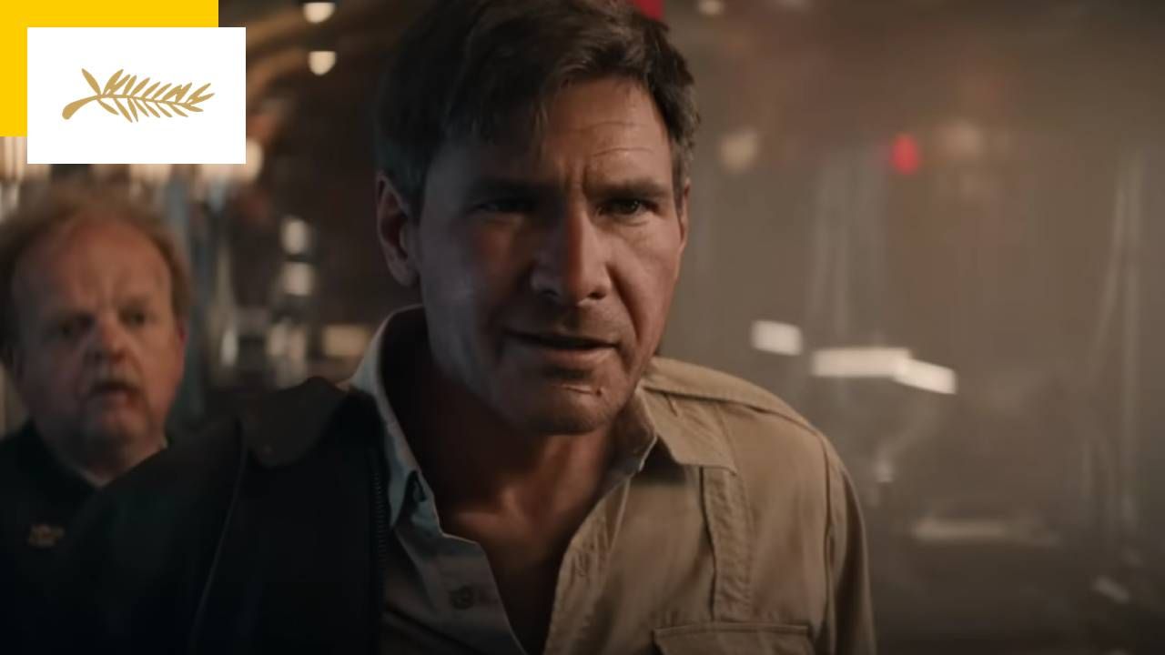 Indiana Jones 5 Cannes 2023: How Harrison Ford offers himself a second youth
