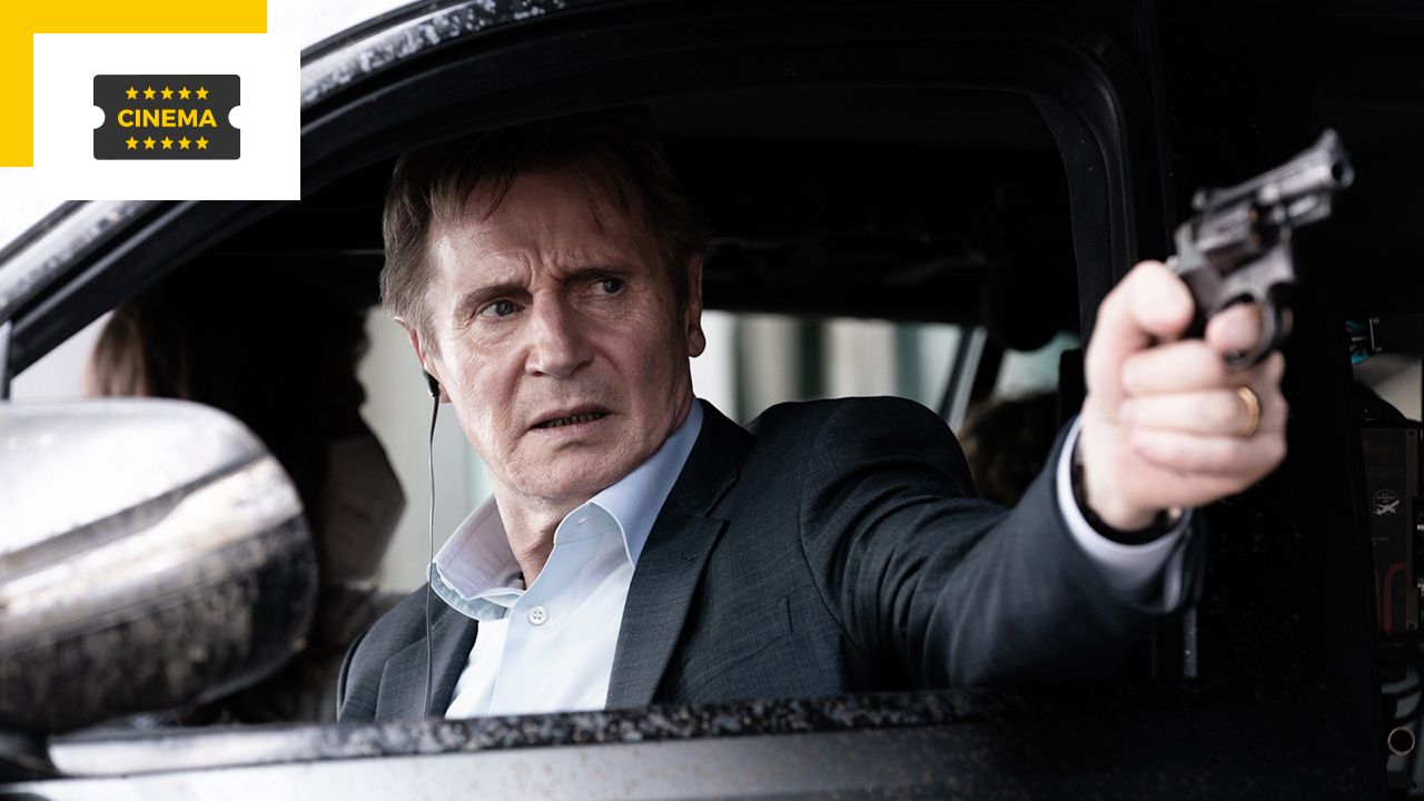 1:30 Behind the Wheel of a Car Bomb: Liam Neeson returns in high tension!