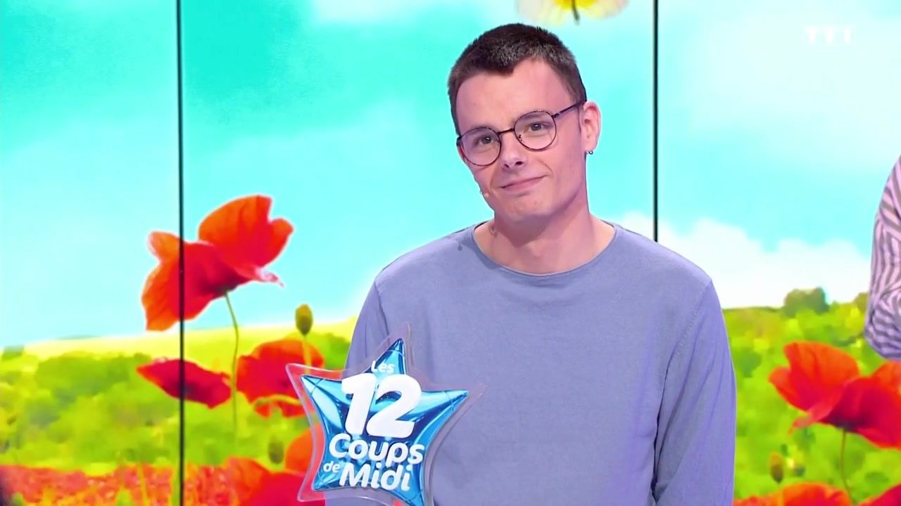 Les 12 Coups de midi : l’étoile mystérieuse commence à se dévoiler