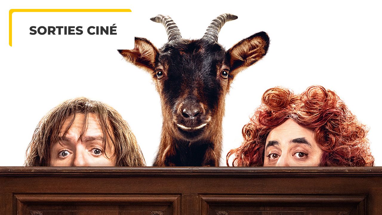 Goats with Danny Boone: Animal Trial, Historical Truth or Total Fiction?