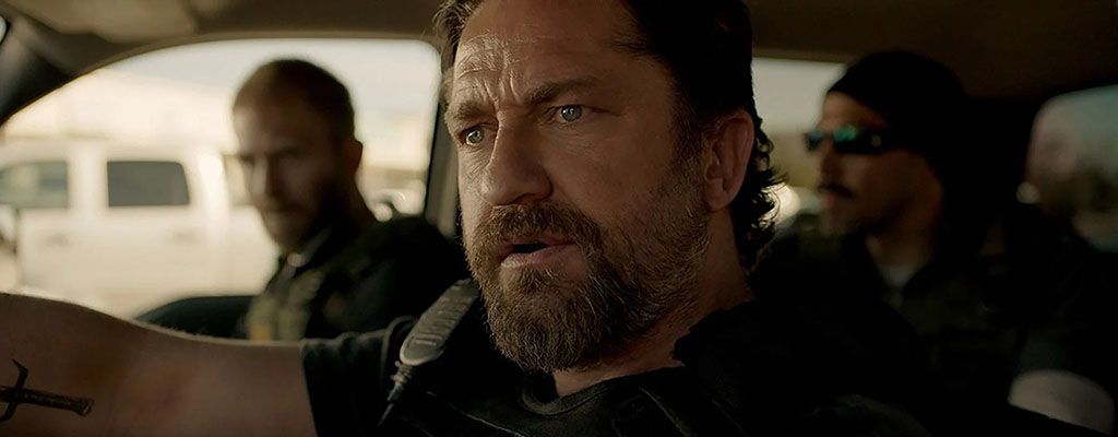 Gerard Butler,