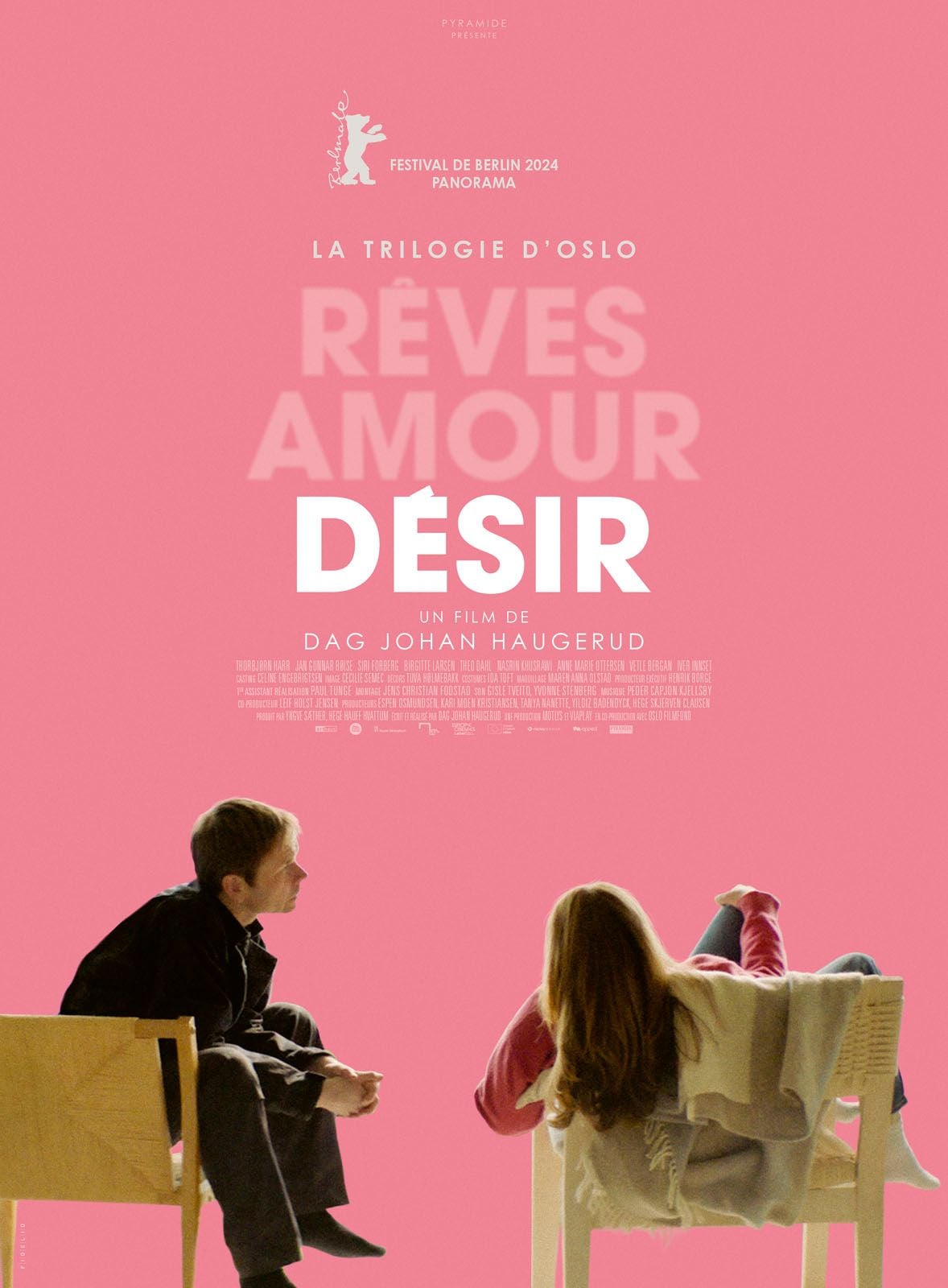 La Trilogie d'Oslo / Désir streaming gratuit