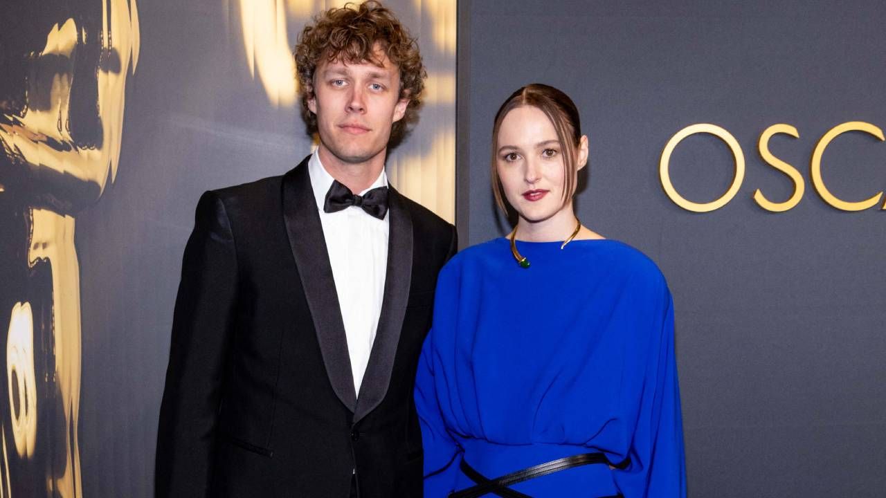 Halfdan Ullmann Tøndel & Renate Reinsve