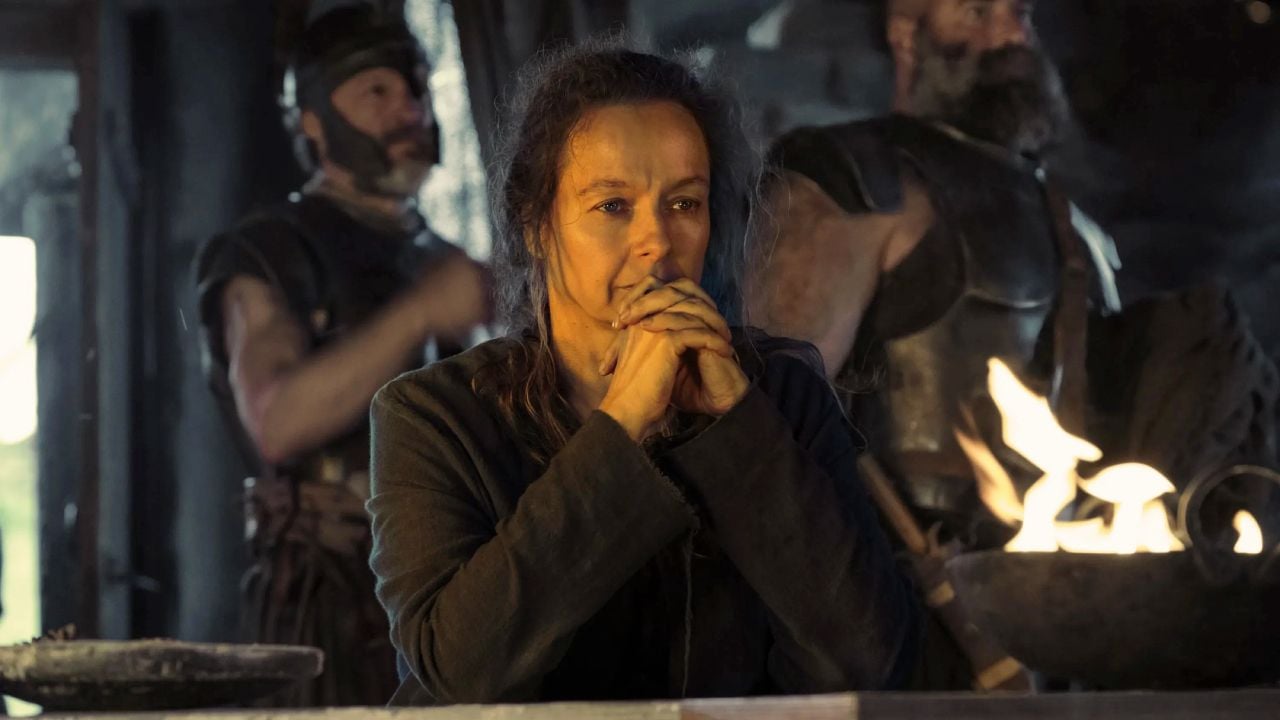 Samantha Morton dans 