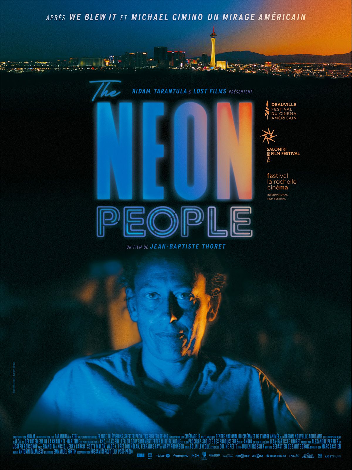 The Neon People streaming gratuit
