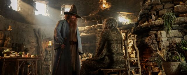 Tom Bombadil n'était pas apparu dans la trilogie de Peter Jackson
