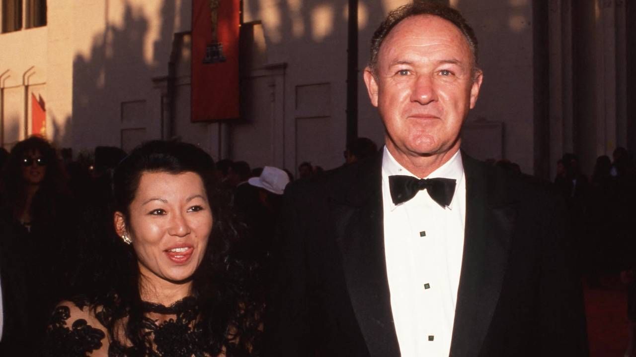Gene Hackman et Betsy Arakawa
