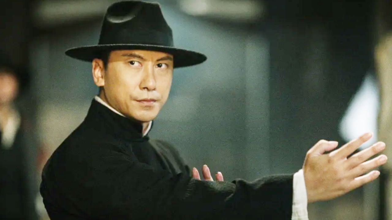 Dennis To dans Ip Man Kung Fu Legend