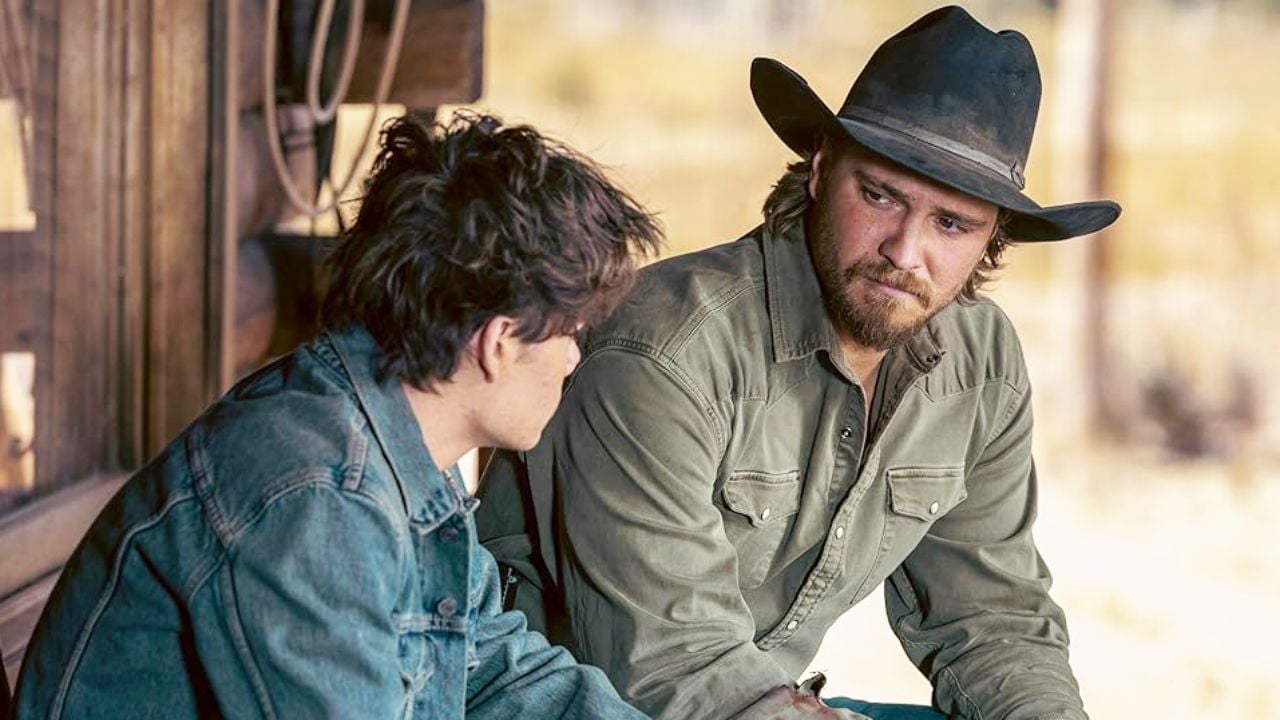Yellowstone : avez-vous repéré ce clin d’œil au créateur de la série dans l’épisode 5 de Marshals ?