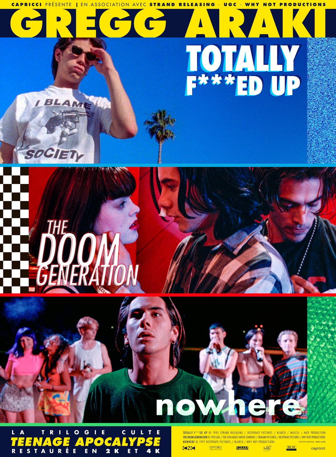 The Doom Generation