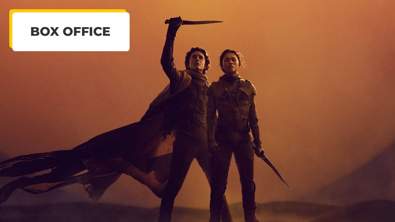 Dune 2: Best Start of 2024 at the US Box Office!