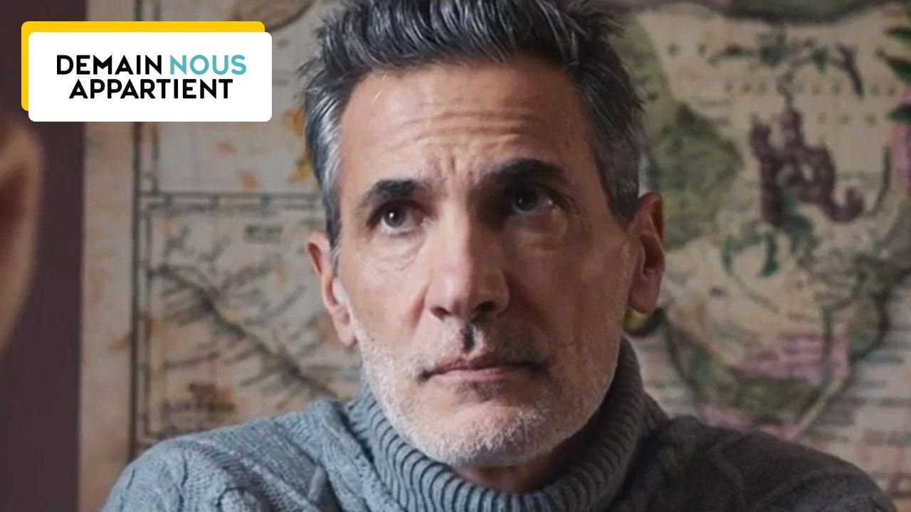 Tomorrow Belongs to Us: Patrick Guerino (Etienne) Reveals Reasons for Leaving