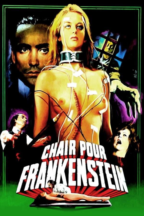 Chair pour Frankenstein streaming vf gratuit