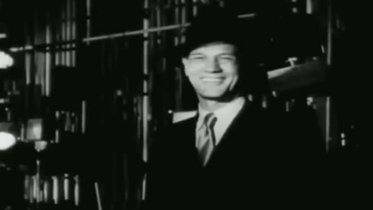 Joseph Cotten dans la bande-annonce de 