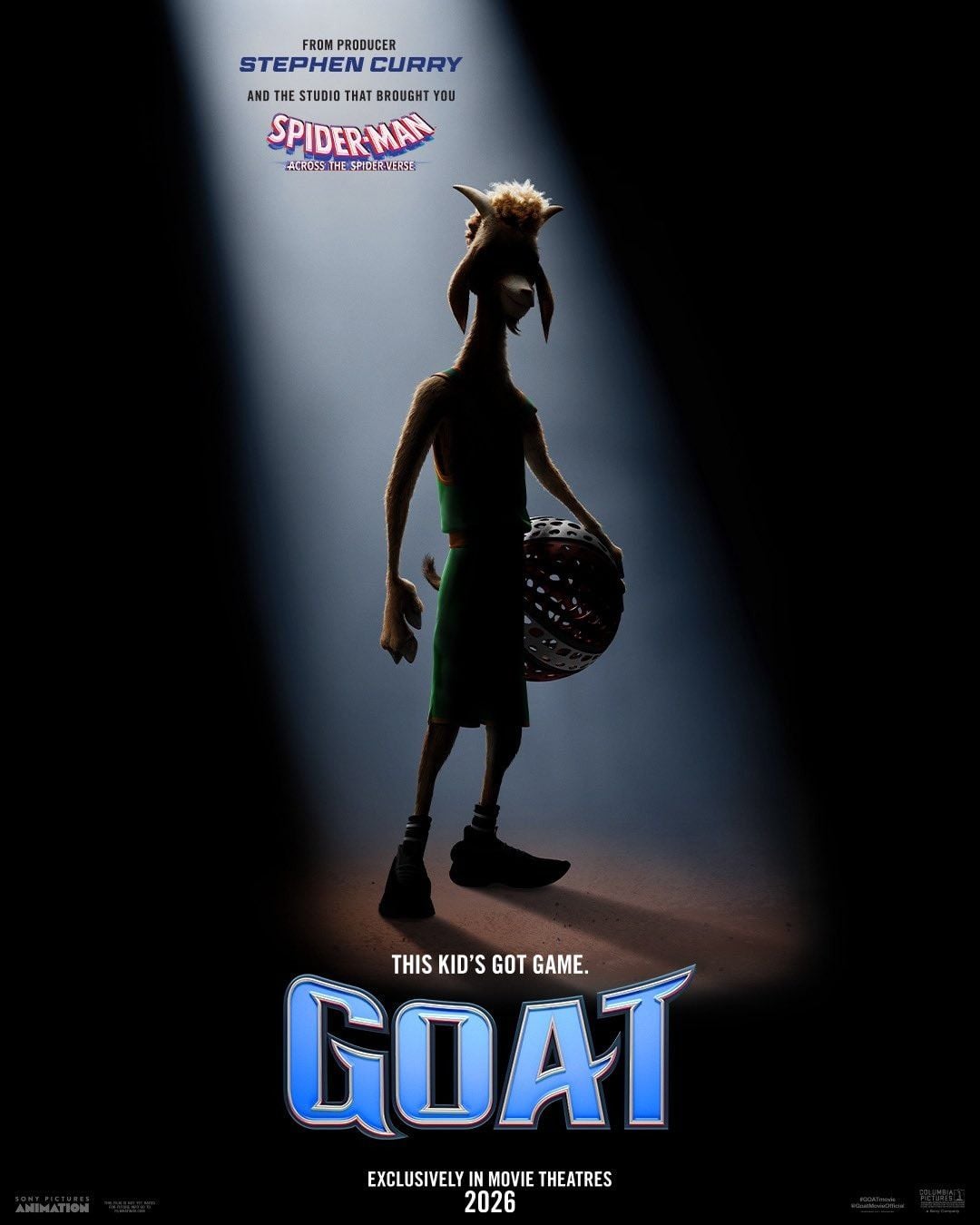 Goat - rêver plus haut streaming gratuit