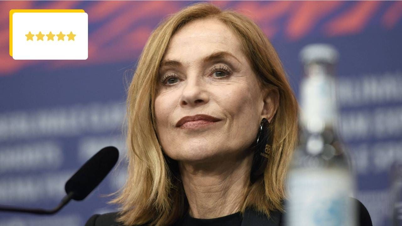 Sublime and Substantial: Rated 4 out of 5 This is Isabelle Huppert’s best film