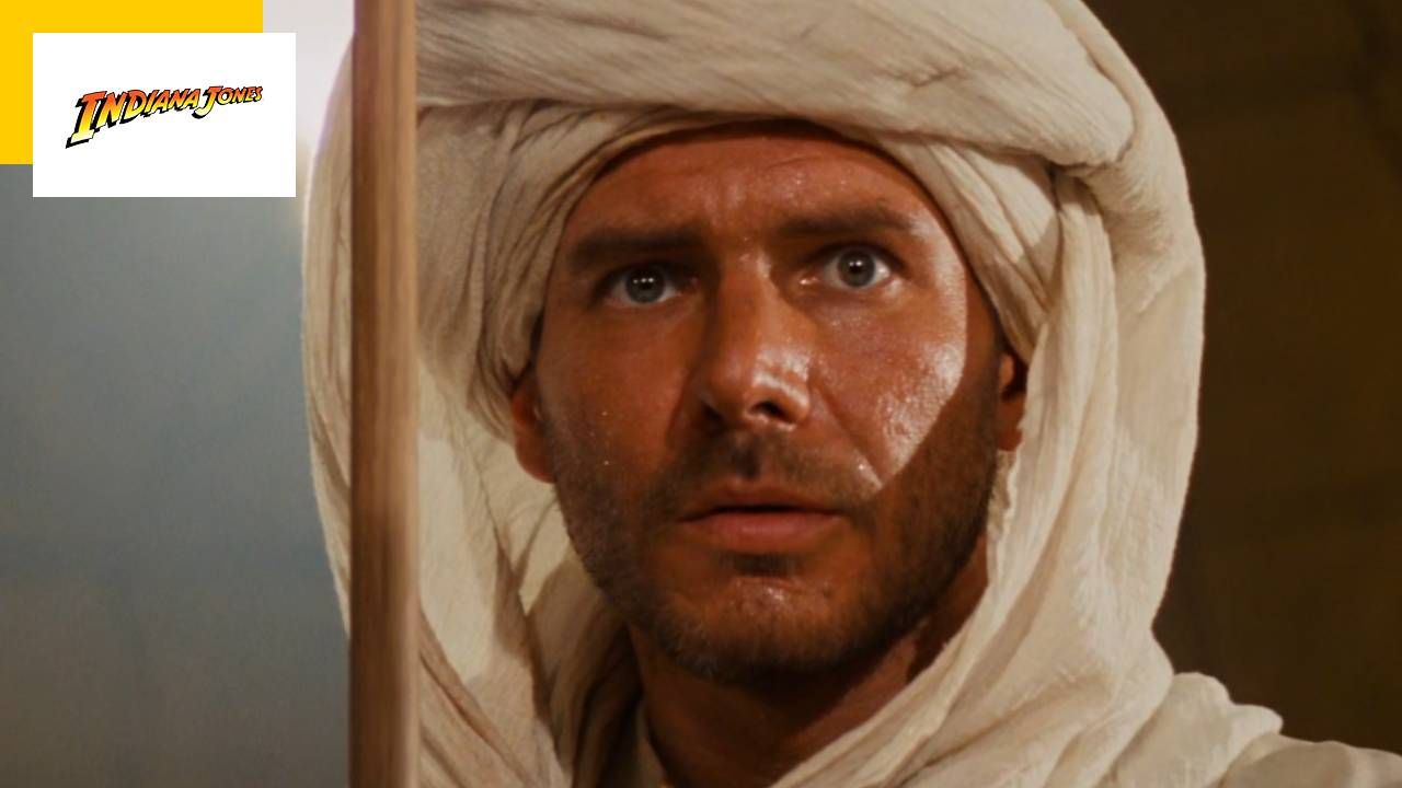 Indiana Jones: This improvisation approved by Spielberg did not please the screenwriter