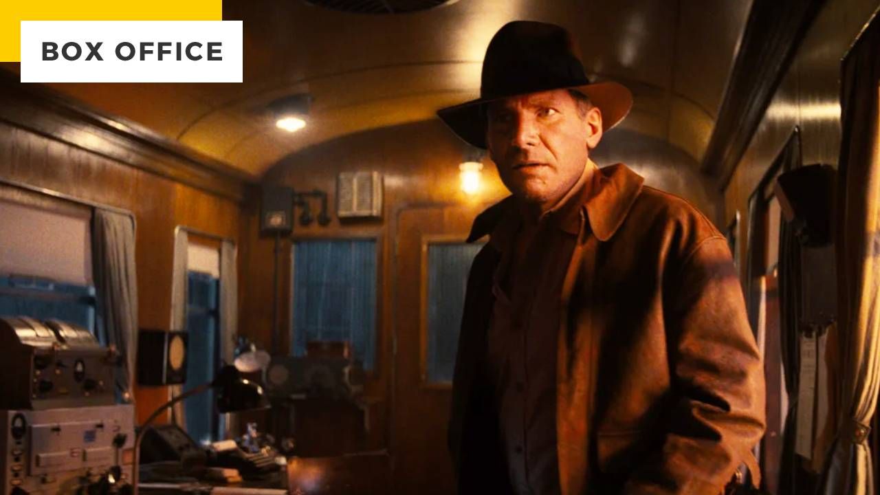 Indiana Jones: What started at the US box office with Harrison Ford?