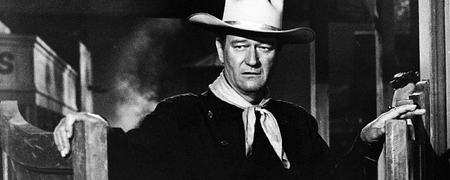 John Wayne