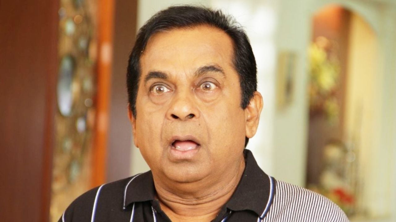 Brahmanandam