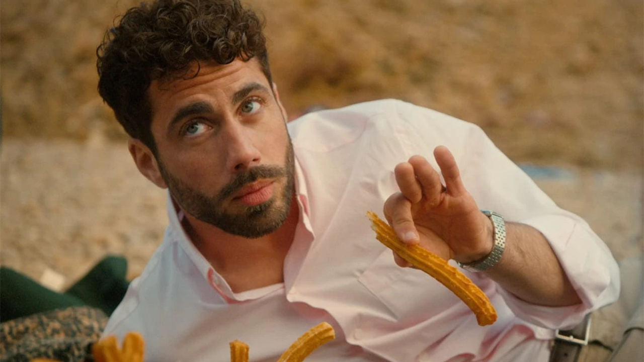 Tout pour la lumière : Noah avoue ses sentiments à Iris.. Ce qui vous attend la semaine du 4 au 8 image