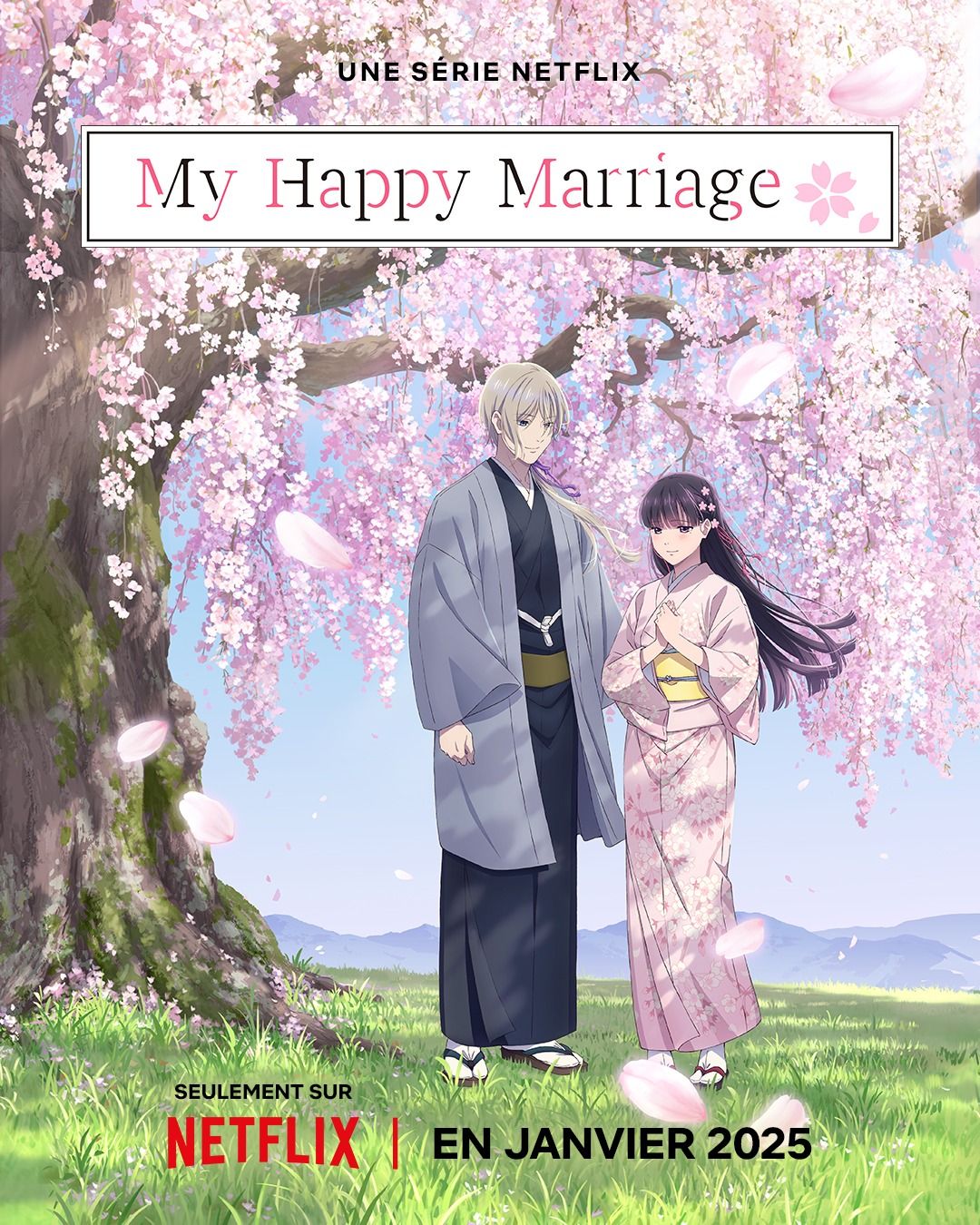 My Happy Marriage Saison 2 - AlloCiné
