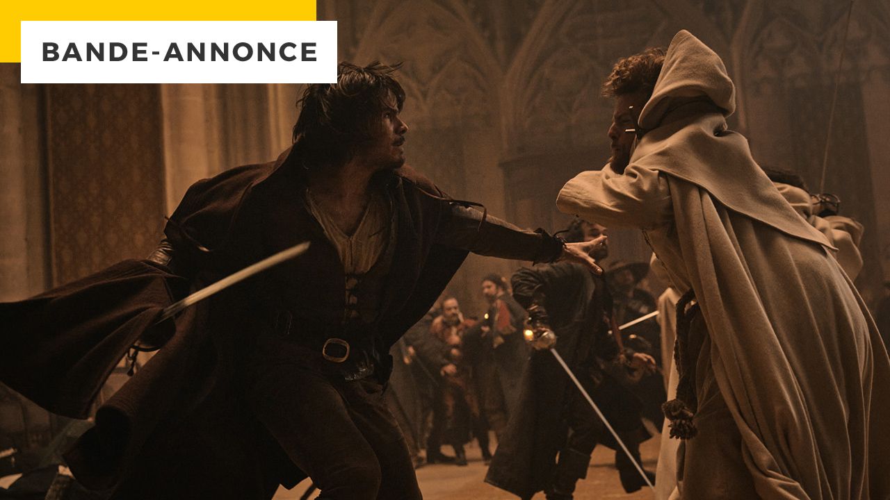 Modern, epic and futuristic: The Three Musketeers trailer previews the 2023 event movie!