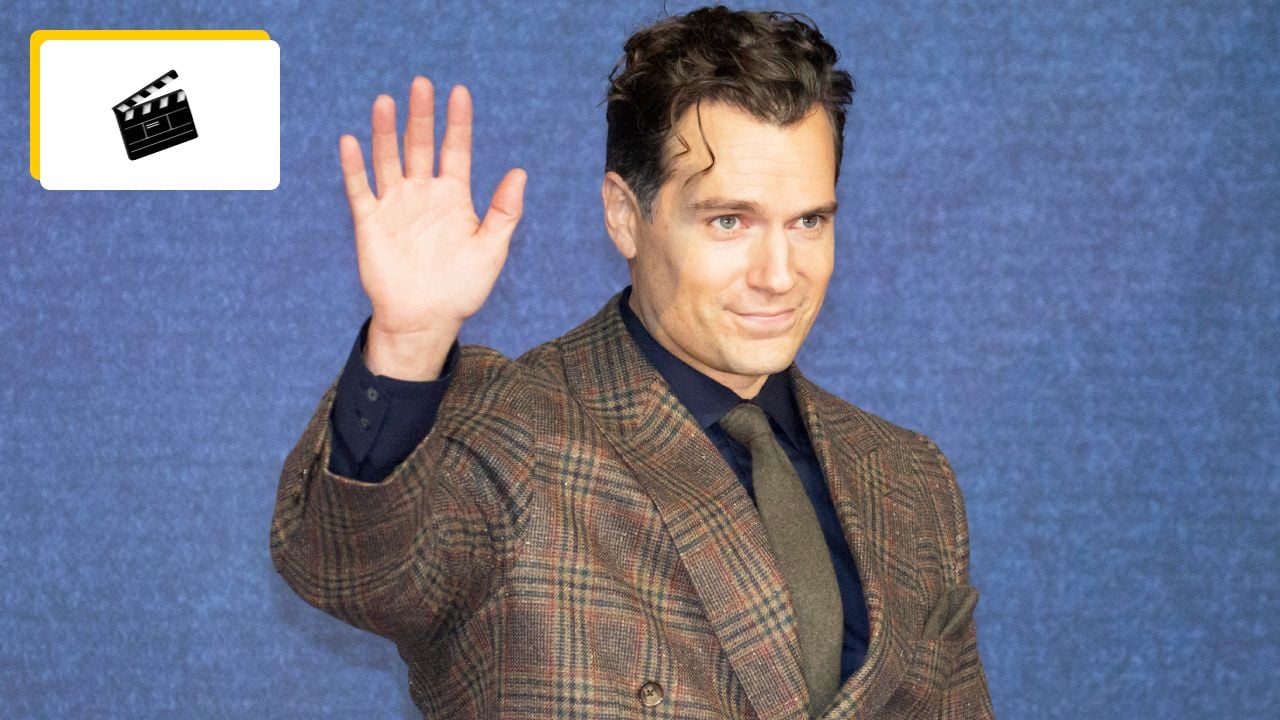 Henry Cavill will be the hero of the world-famous science fiction saga from the 80s
