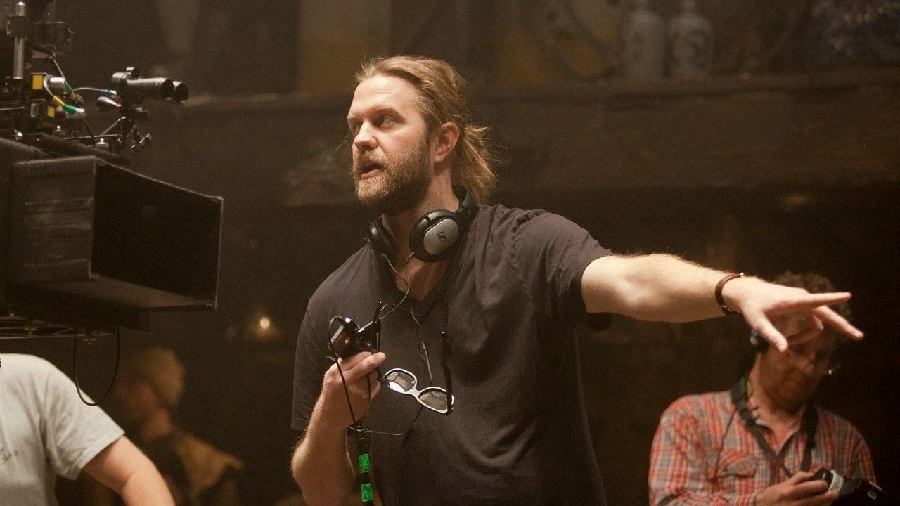 Carl Rinsch sur le tournage de 47 Ronin