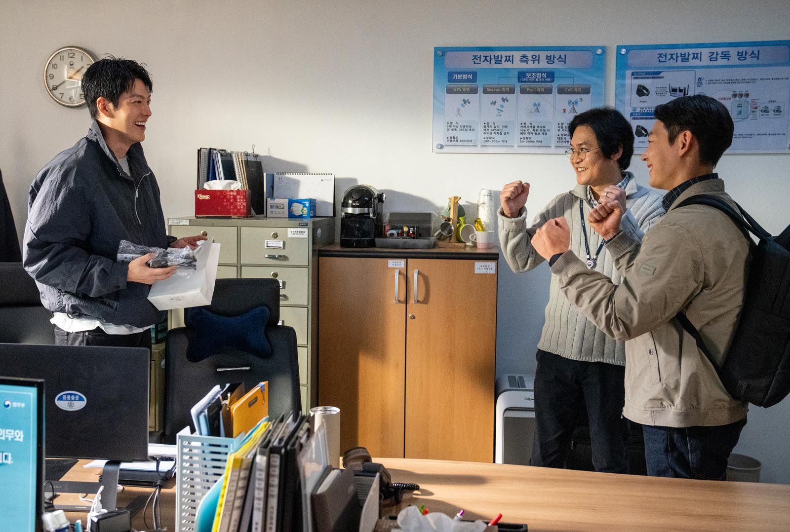 Profession Ceinture Noire Kang Hyung-seok www.allocine.fr