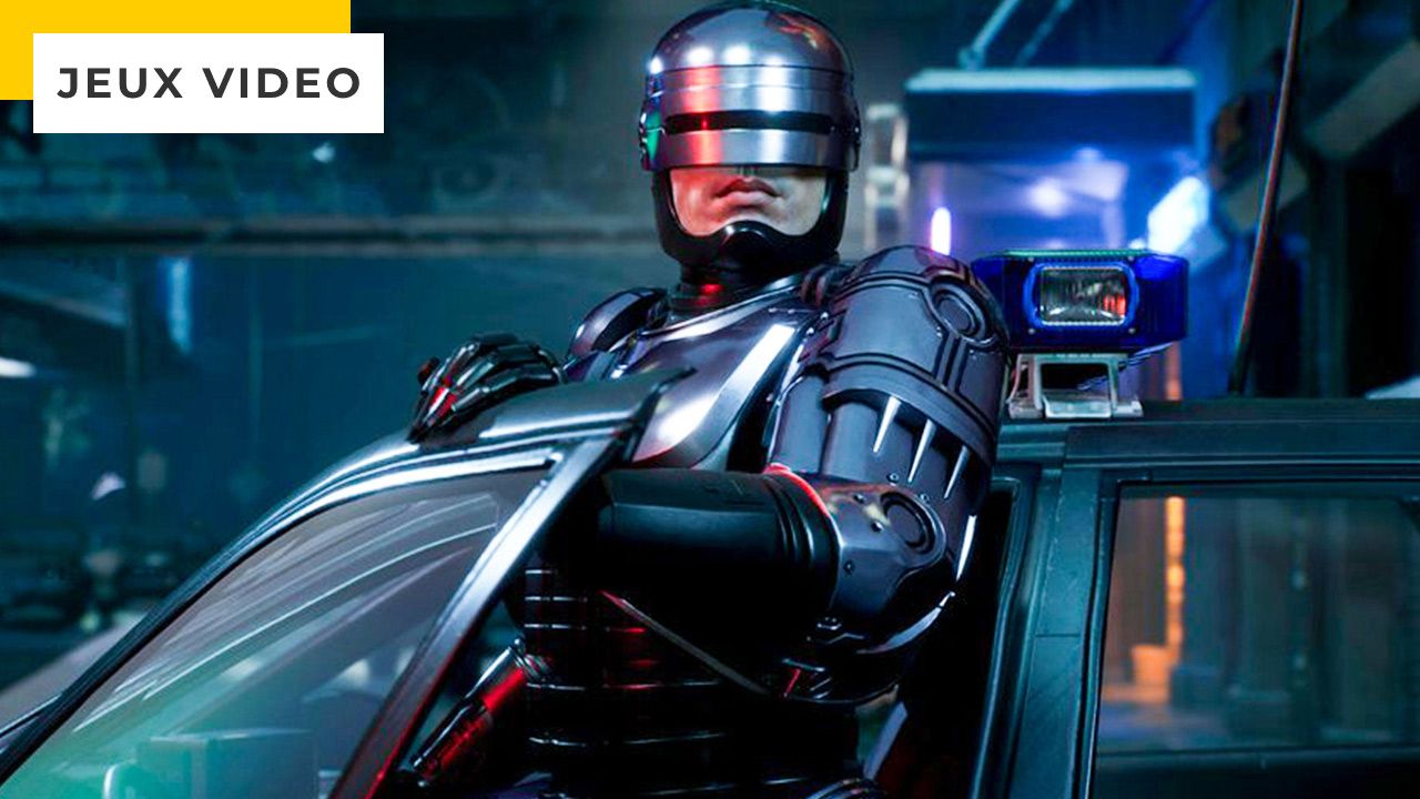 Robocop returns to clean up Rogue City in November