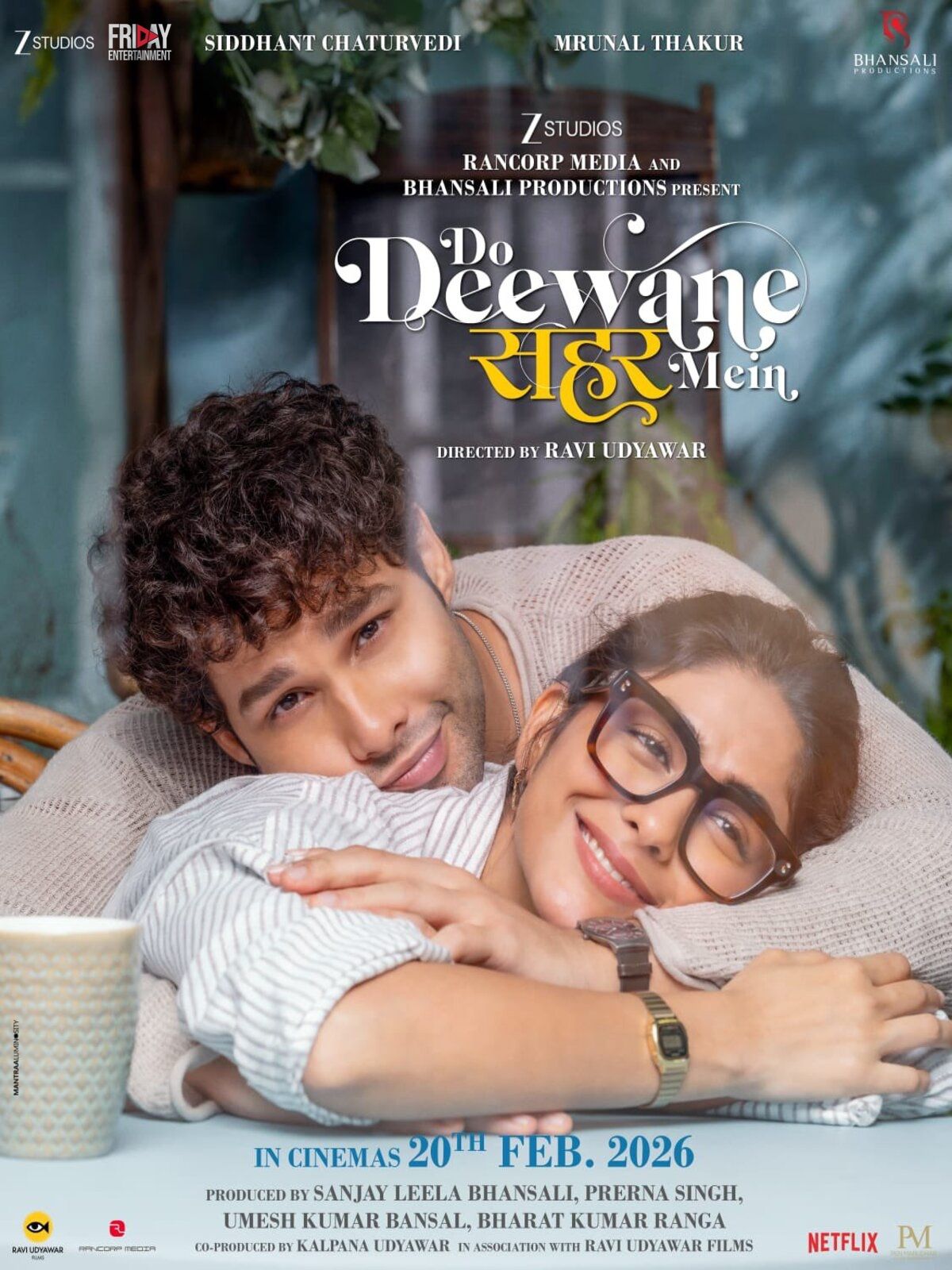 Do Deewane Seher Mein streaming vf gratuit