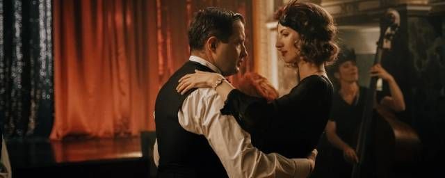 Karim Leklou et Louise Bourgoin dans C'est mon homme