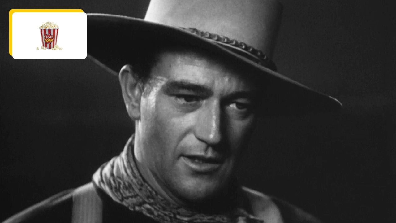 Before making one of the greatest films of all time, Orson Welles watched this western with John Wayne 40 times.