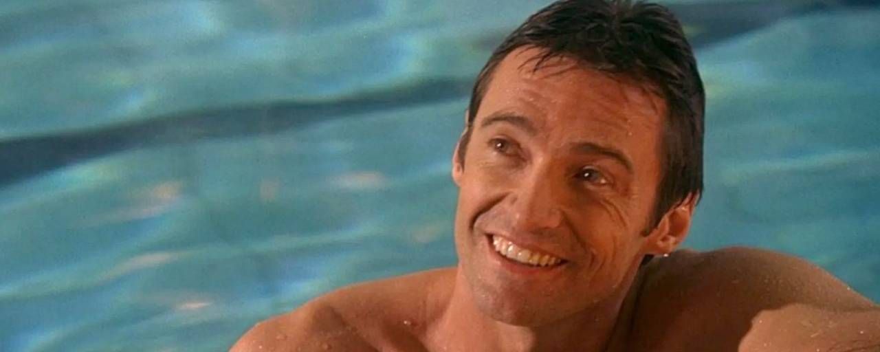 Hugh Jackman dans Scoop en 2006