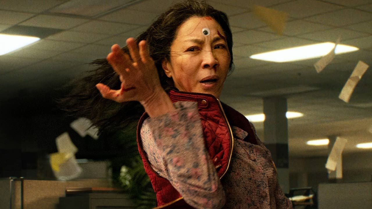 ‘He thought women should stay in the kitchen’: The day Michelle Yeoh revealed the action star