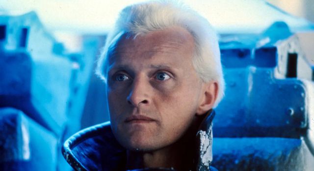 Rutger Hauer dans le rôle de Roy