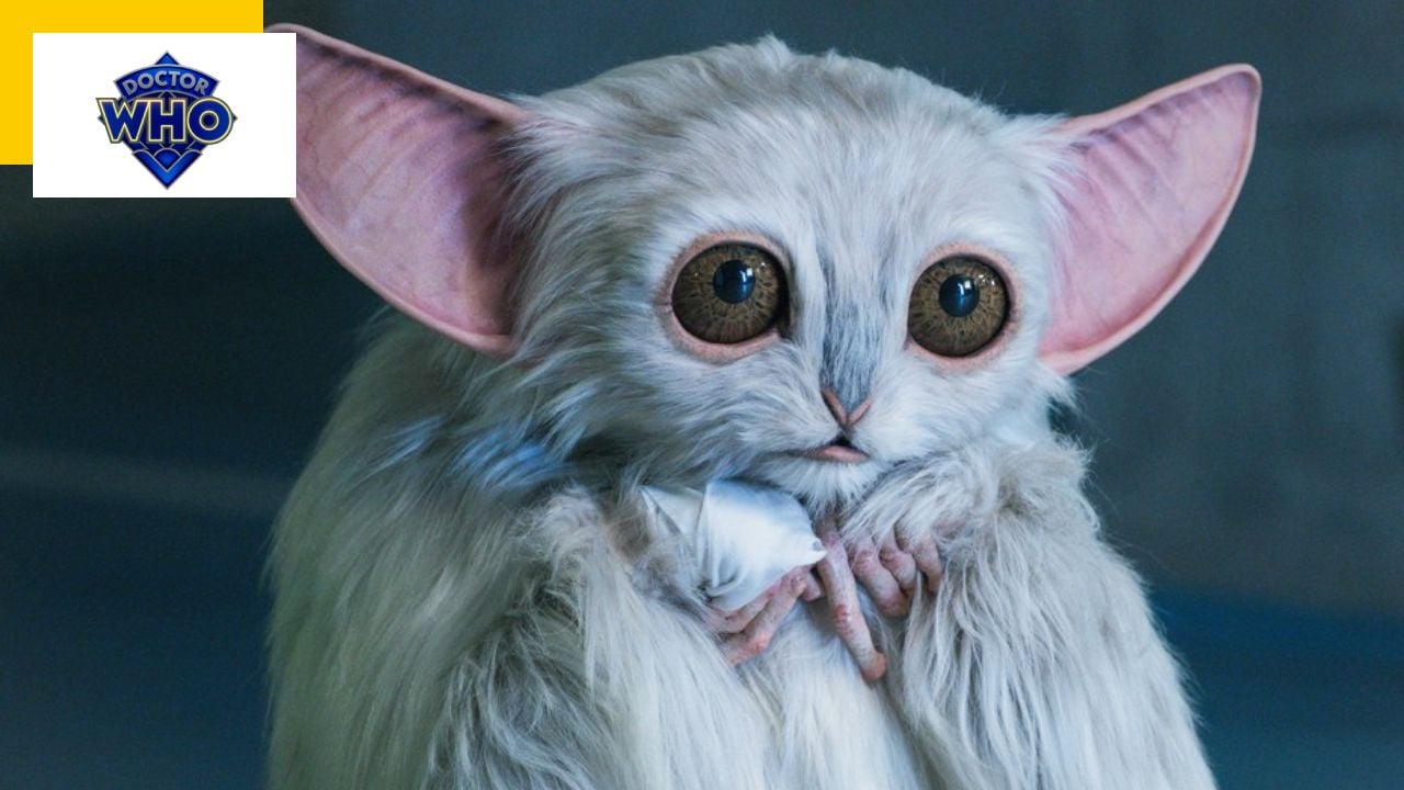 Doctor Who: Unrecognizable Harry Potter star in 60th anniversary episode!