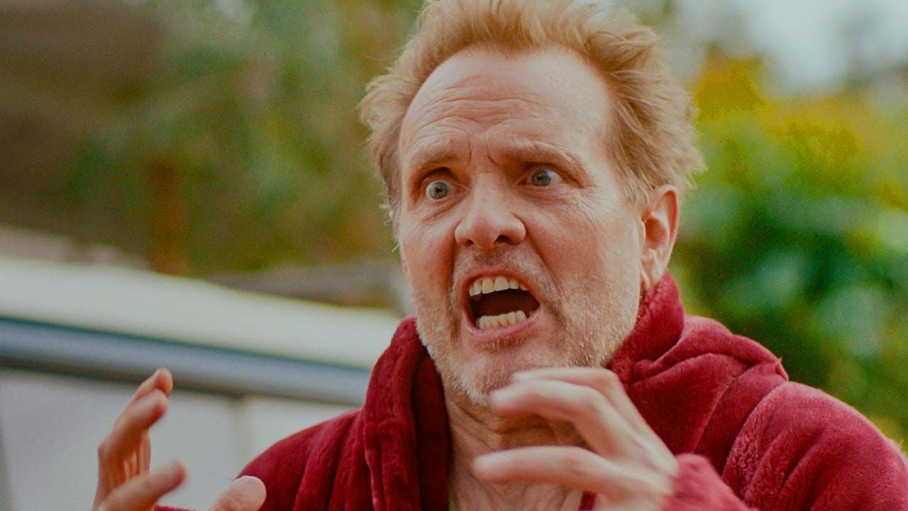 In the 80’s, this cult actor appeared before the terminator and aliens … and a year ago, he was reduced to Zombie Kangaroo’s fantastic thriller that no one saw