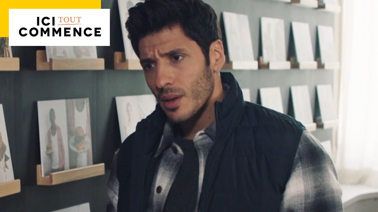 This is where it all begins: “He has completely turned your brain!” Joachim warns Clotilda against Mark!