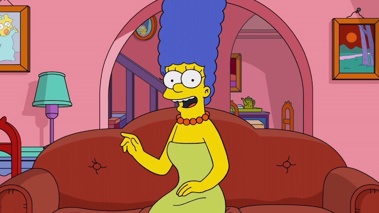 The Simpsons: No, Marge Simpson is definitely not in the 36th season of the dead cult series
