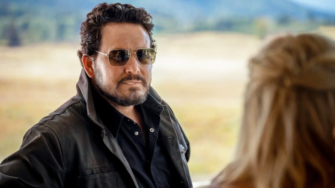 “He’s a big fan of Yellowstone”: Cole Houser’s father is also a famous TV actor