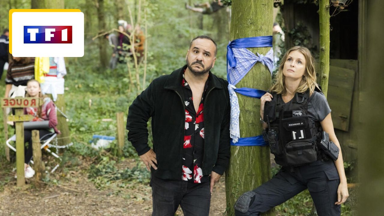 Talking on TF1: Look out, the settings have changed in the episodes airing tonight!