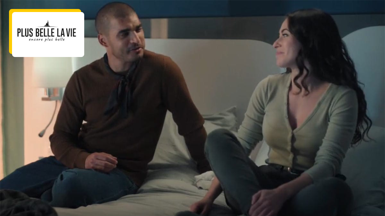 A more beautiful life: Will Morgan get to IDRISS? Jade Pradin responds!