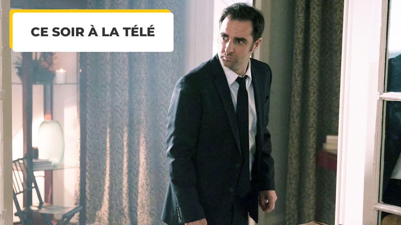 Tonight on TV: Do you miss the Dix pour Cent series?  One of your favorite agents stars in this cute and deep movie