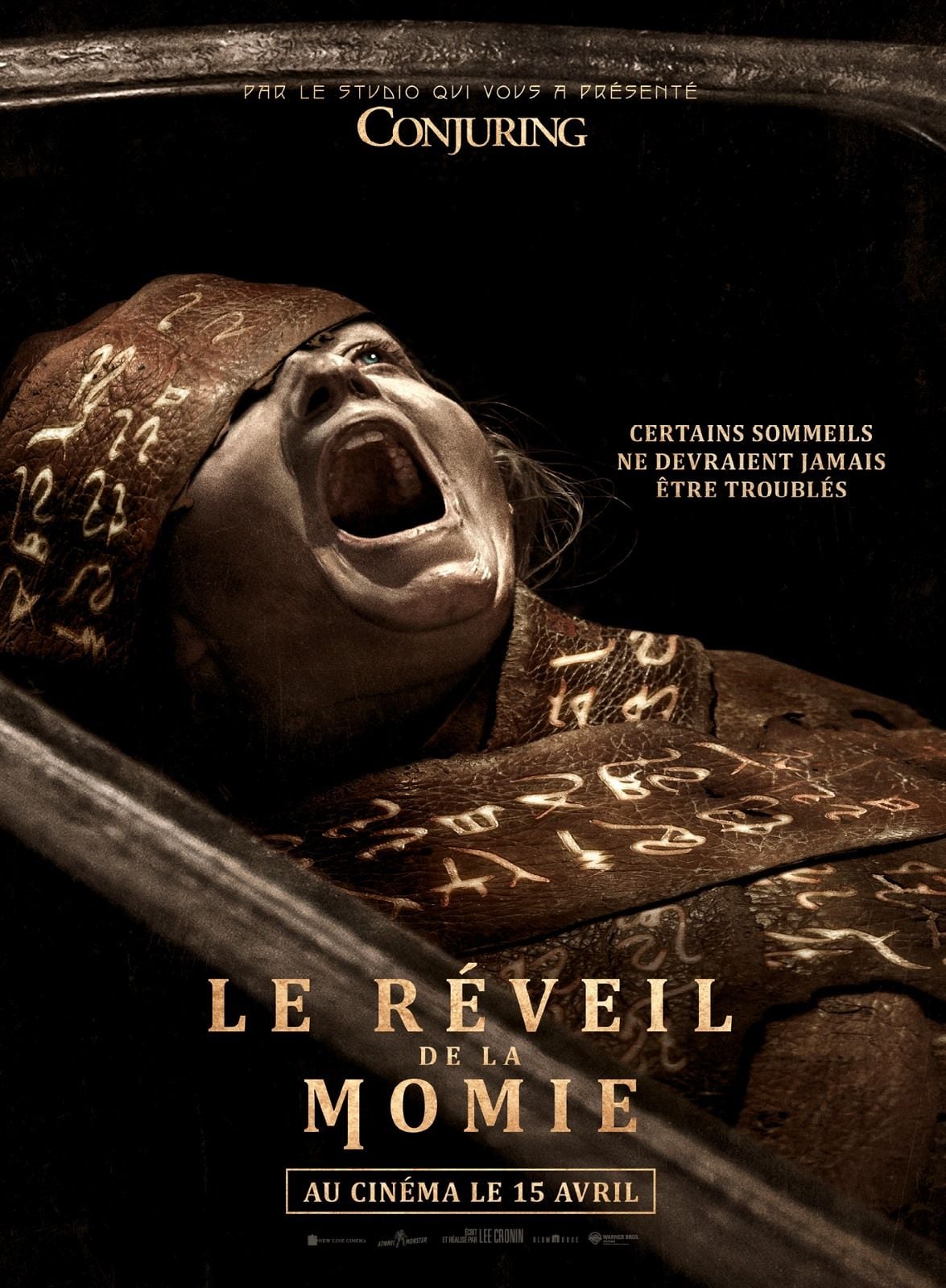 Le Réveil de la Momie streaming vf gratuit